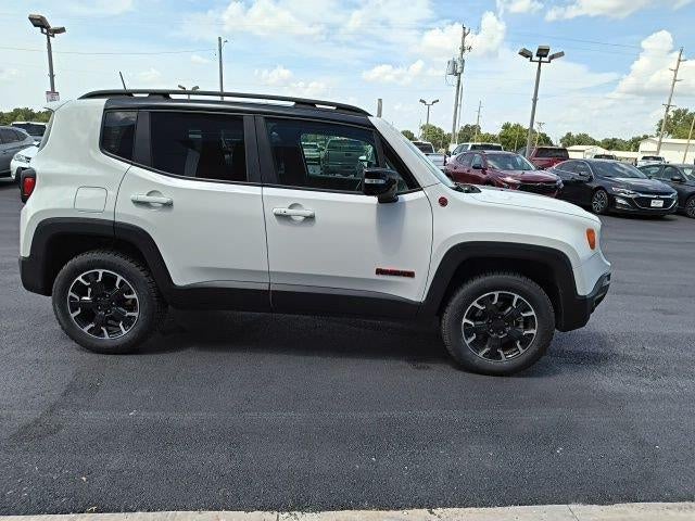 2023 Jeep Renegade Trailhawk 4x4