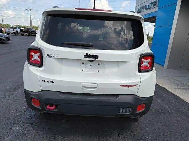 2023 Jeep Renegade Trailhawk 4x4