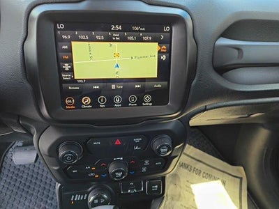2023 Jeep Renegade Trailhawk 4x4