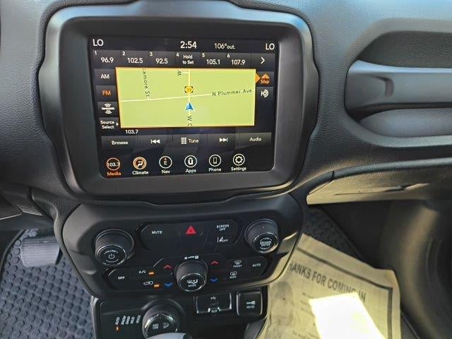 2023 Jeep Renegade Trailhawk 4x4