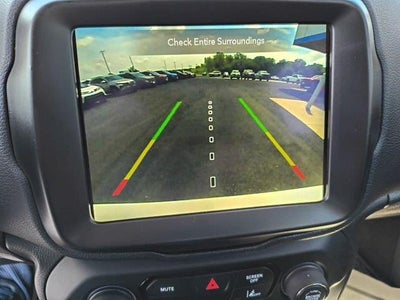 2023 Jeep Renegade Trailhawk 4x4