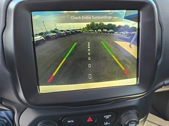 2023 Jeep Renegade Trailhawk 4x4