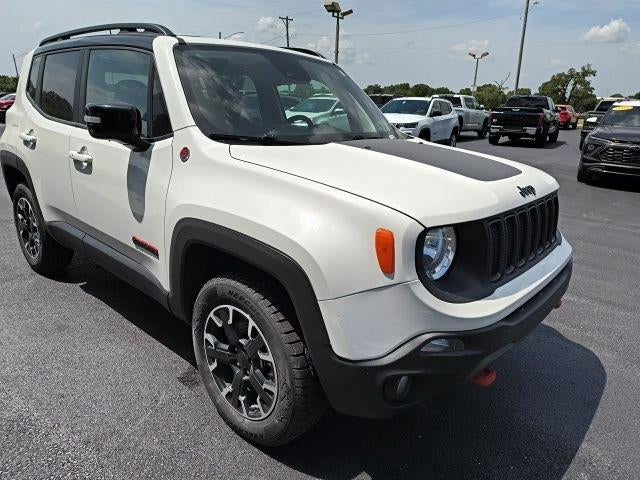 2023 Jeep Renegade Trailhawk 4x4
