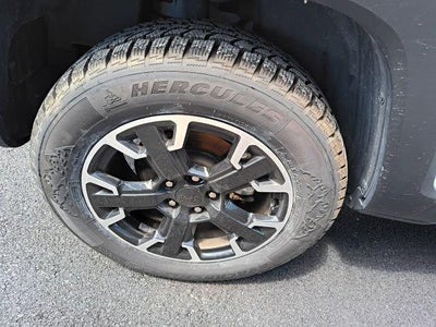 2023 Jeep Renegade Trailhawk 4x4