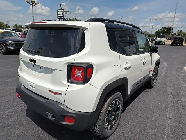 2023 Jeep Renegade Trailhawk 4x4