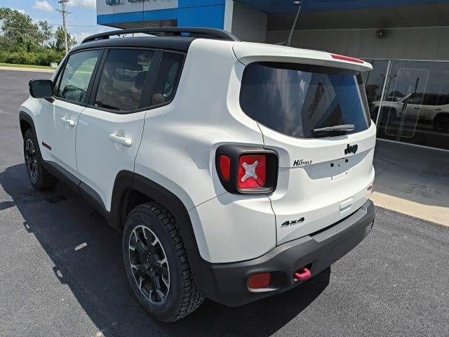 2023 Jeep Renegade Trailhawk 4x4