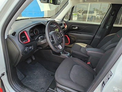 2023 Jeep Renegade Trailhawk 4x4