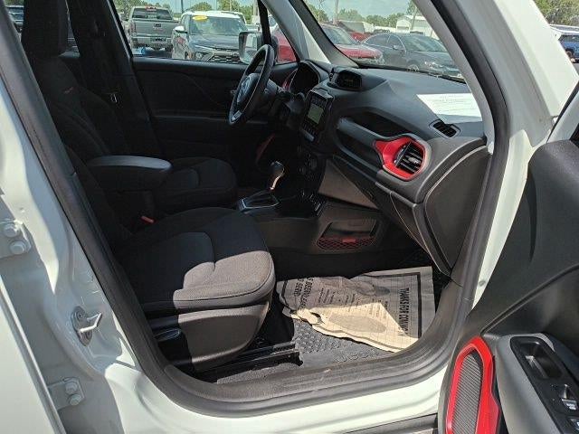 2023 Jeep Renegade Trailhawk 4x4