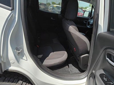 2023 Jeep Renegade Trailhawk 4x4