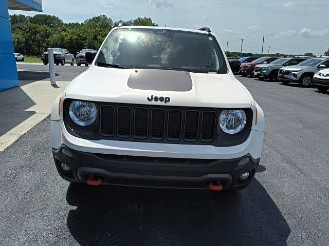 2023 Jeep Renegade Trailhawk 4x4