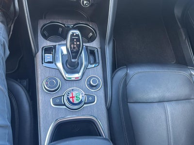 2020 Alfa Romeo Giulia Ti AWD