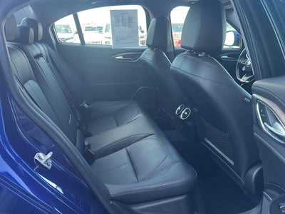 2020 Alfa Romeo Giulia Ti AWD
