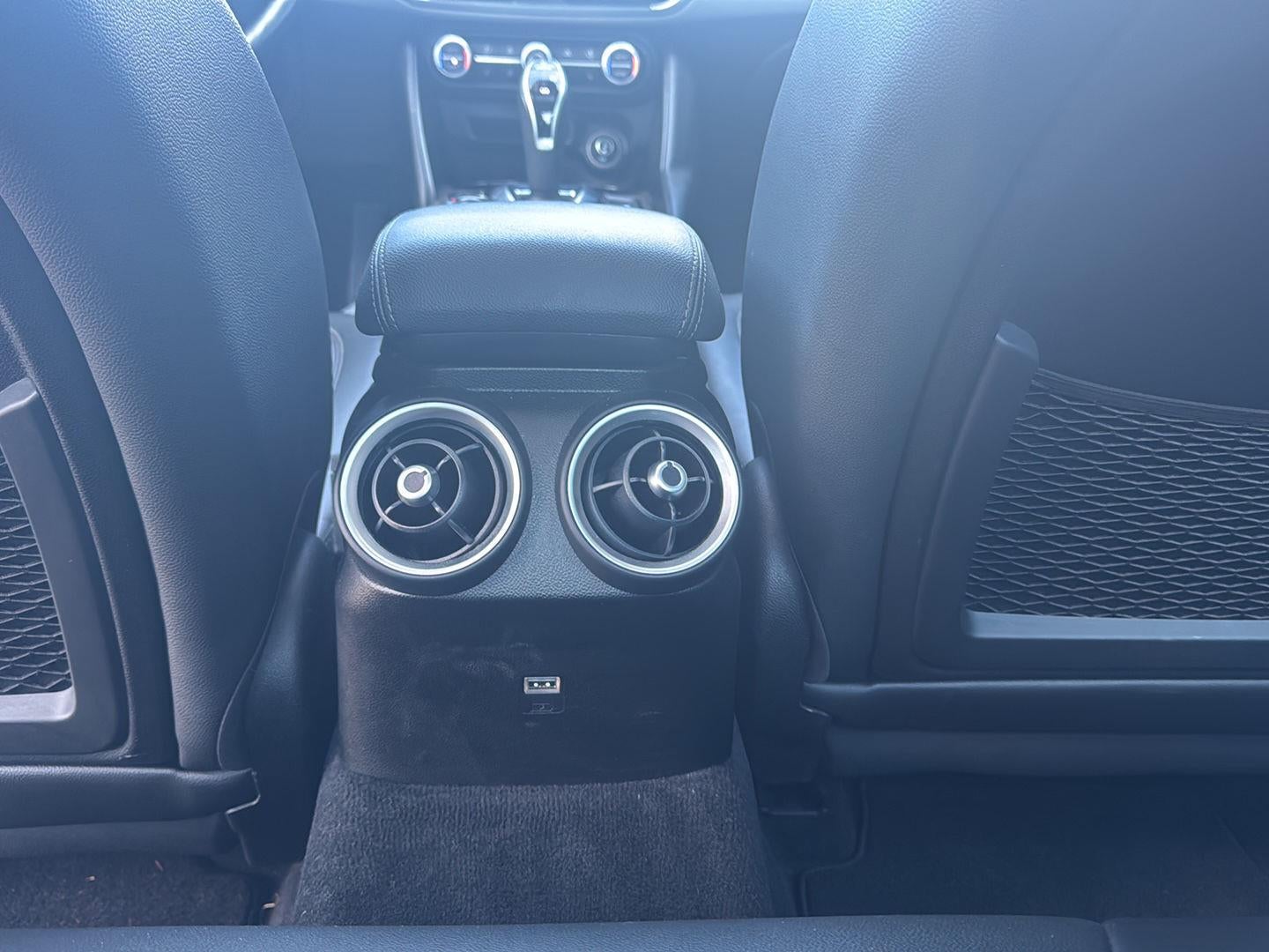 2020 Alfa Romeo Giulia Ti AWD
