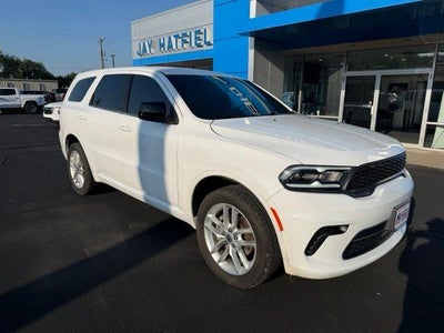 2023 Dodge Durango GT Launch Edition
