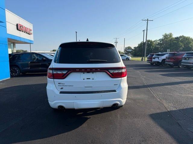 2023 Dodge Durango GT Launch Edition