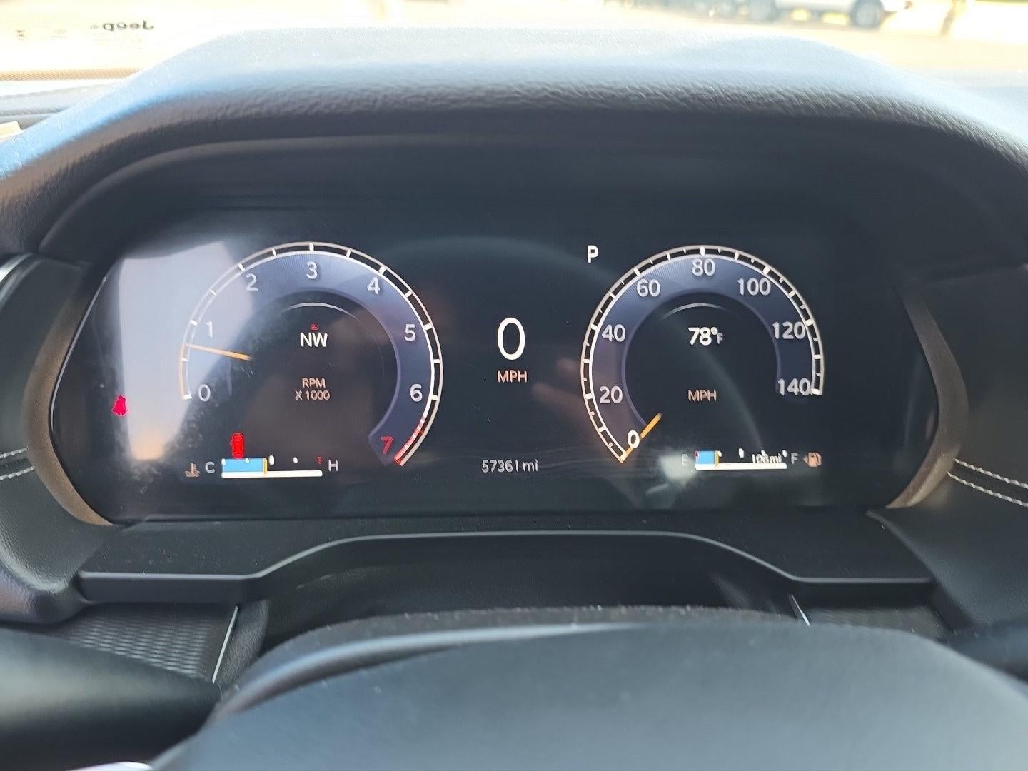 2024 Jeep Grand Cherokee L Laredo