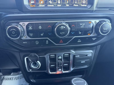 2021 Jeep Gladiator Willys