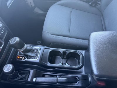 2021 Jeep Gladiator Willys