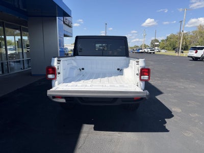 2021 Jeep Gladiator Willys