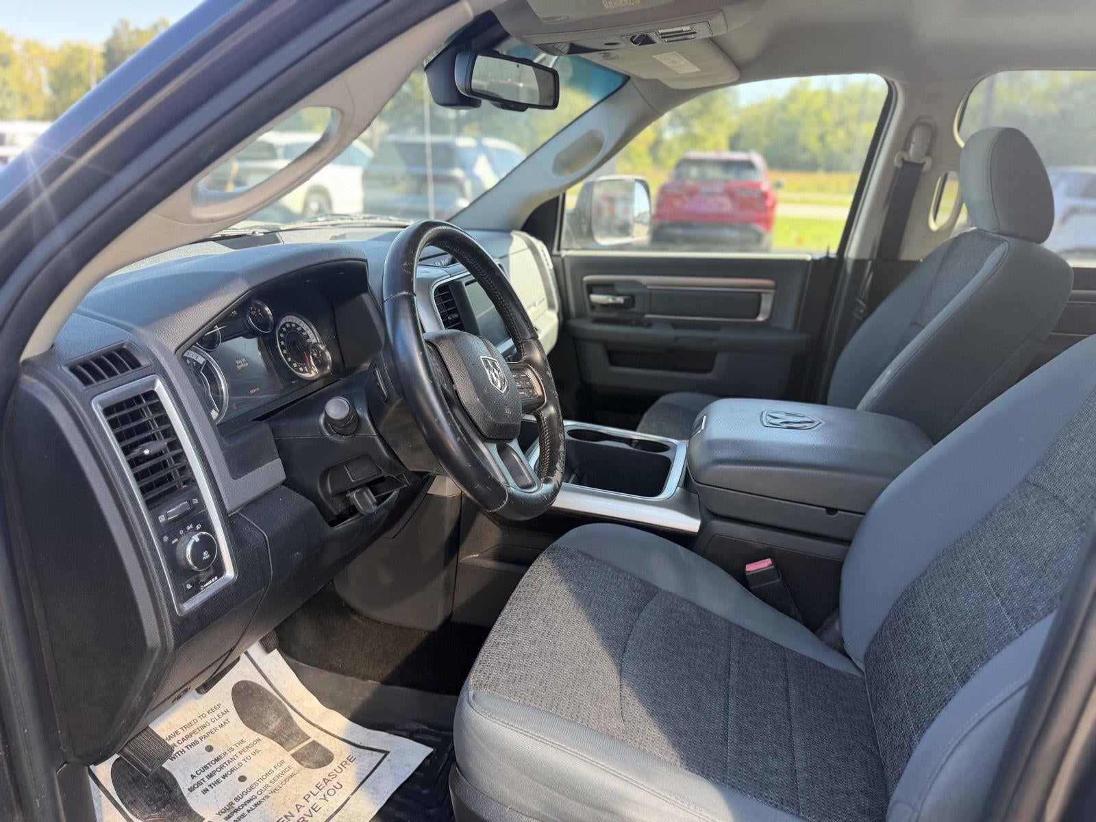 2016 RAM 1500 Big Horn
