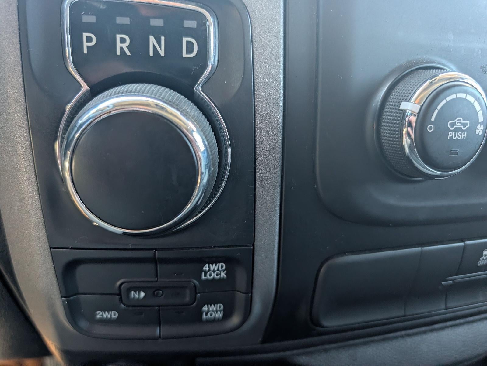 2019 RAM 1500 Classic Express