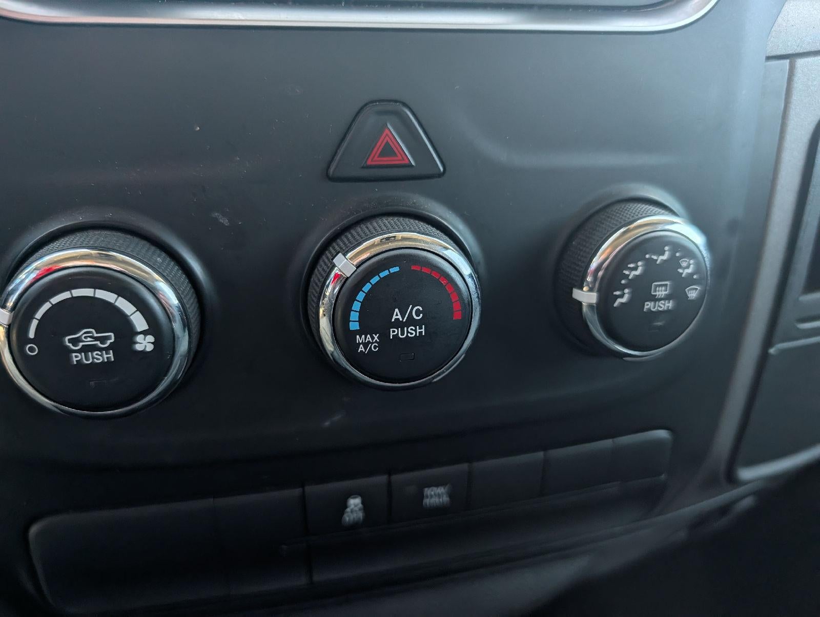2019 RAM 1500 Classic Express