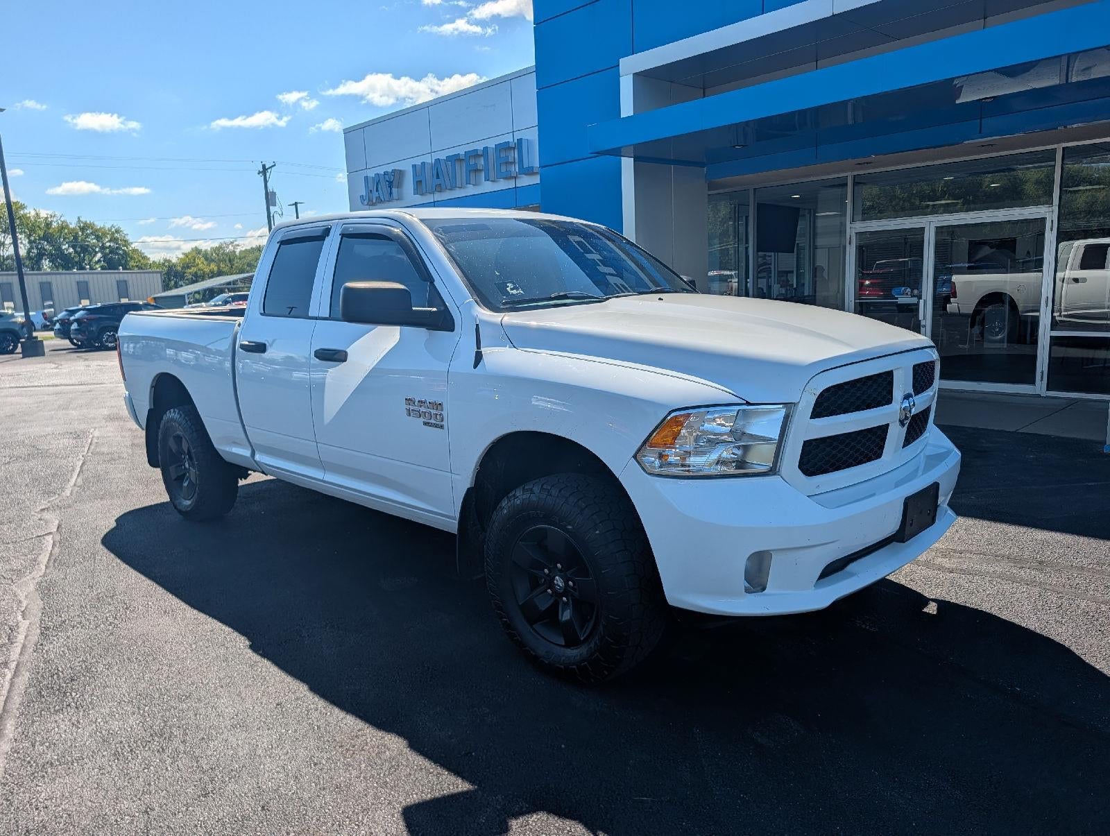 2019 RAM 1500 Classic Express