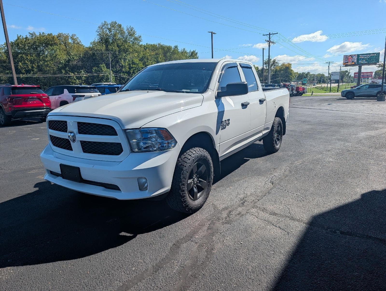 2019 RAM 1500 Classic Express
