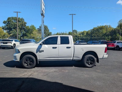 2019 RAM 1500 Classic Express