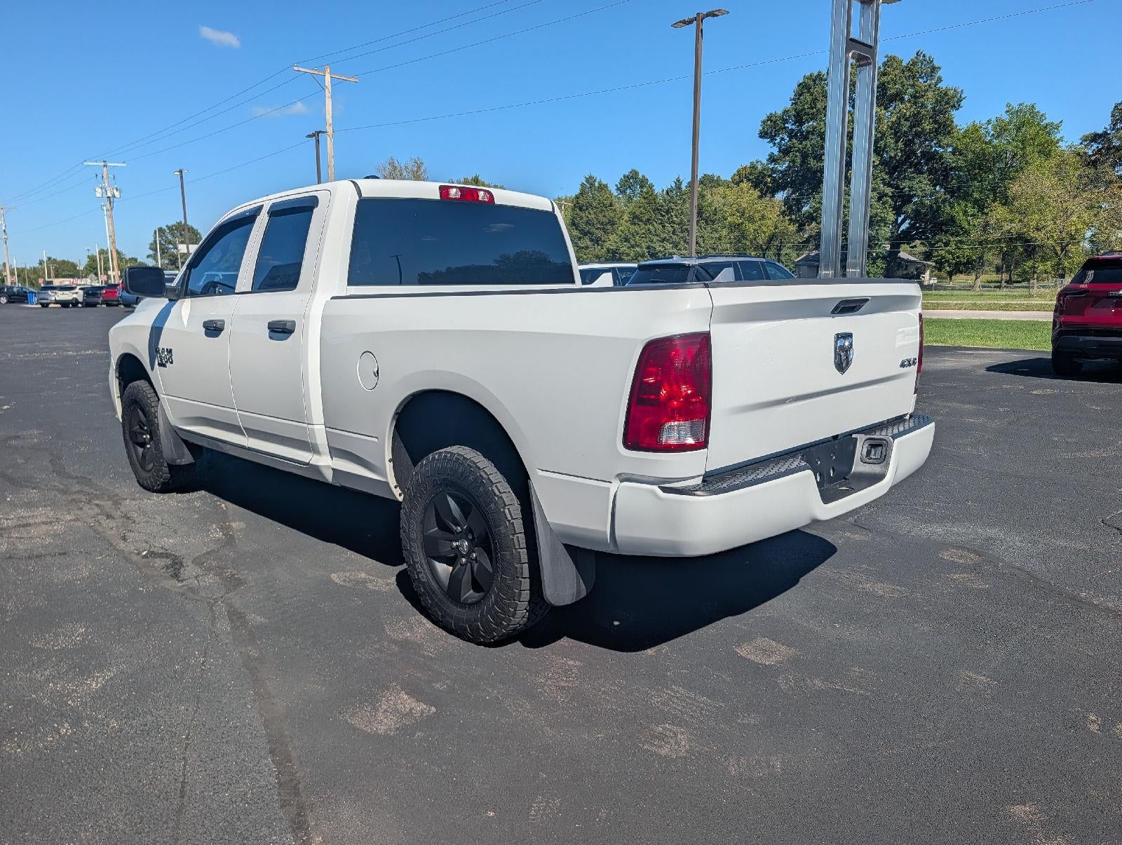 2019 RAM 1500 Classic Express
