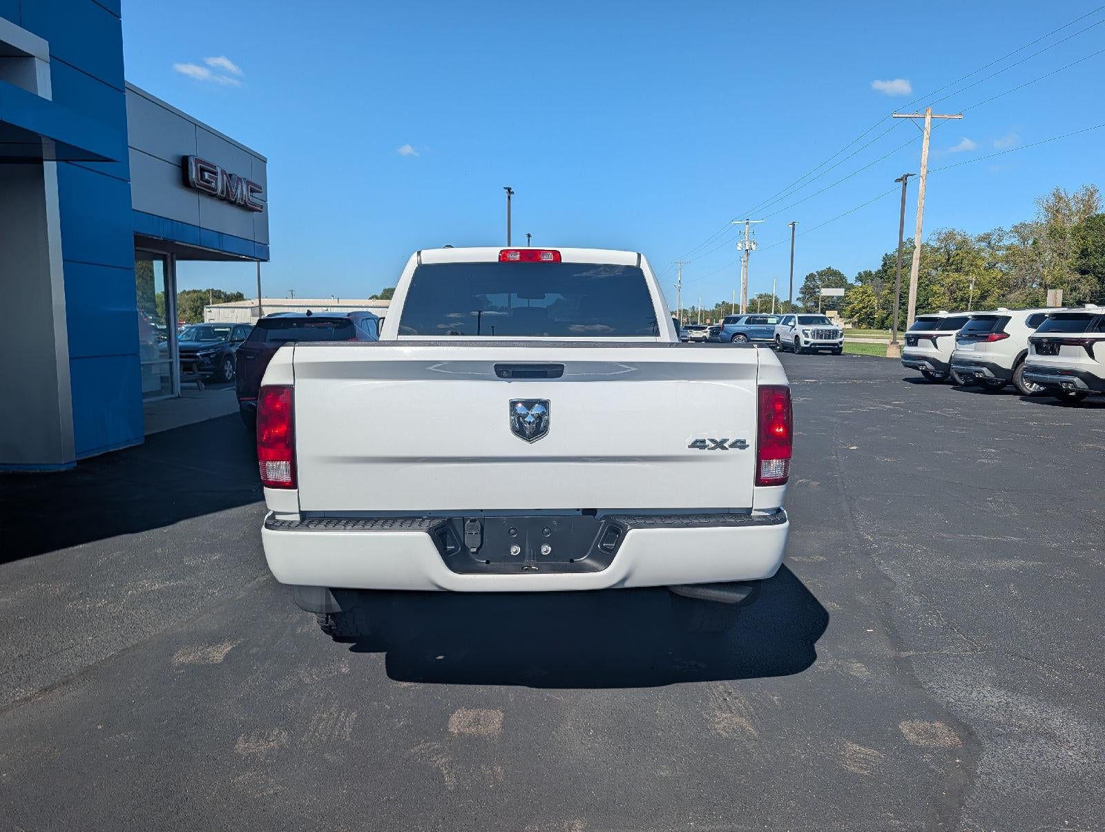 2019 RAM 1500 Classic Express