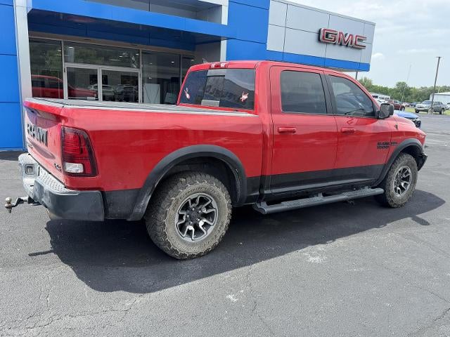2017 RAM 1500 Rebel