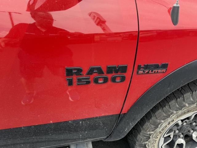 2017 RAM 1500 Rebel