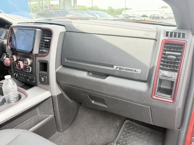 2017 RAM 1500 Rebel