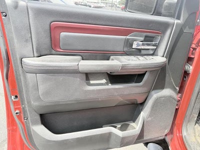 2017 RAM 1500 Rebel