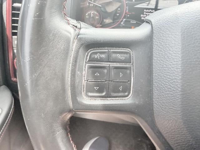 2017 RAM 1500 Rebel