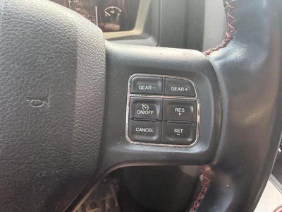 2017 RAM 1500 Rebel