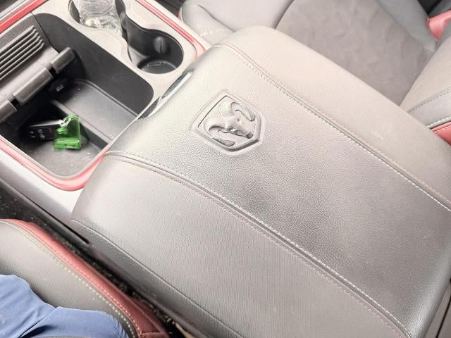 2017 RAM 1500 Rebel