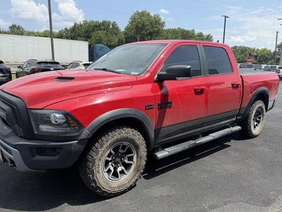2017 RAM 1500 Rebel