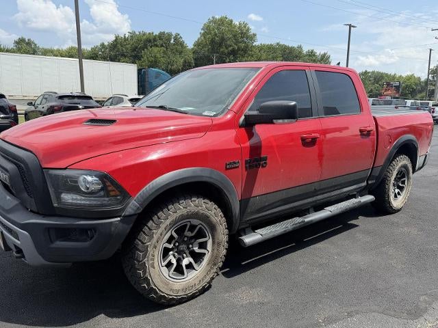 2017 RAM 1500 Rebel