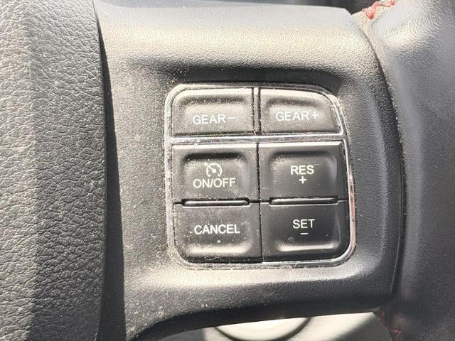 2017 RAM 1500 Rebel