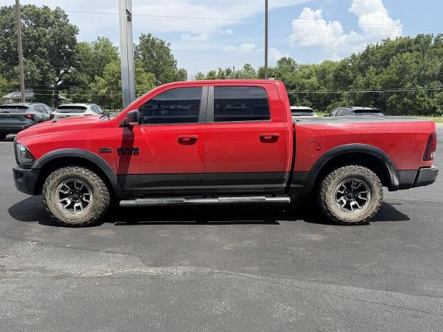2017 RAM 1500 Rebel