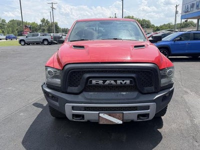 2017 RAM 1500 Rebel