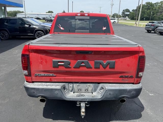 2017 RAM 1500 Rebel