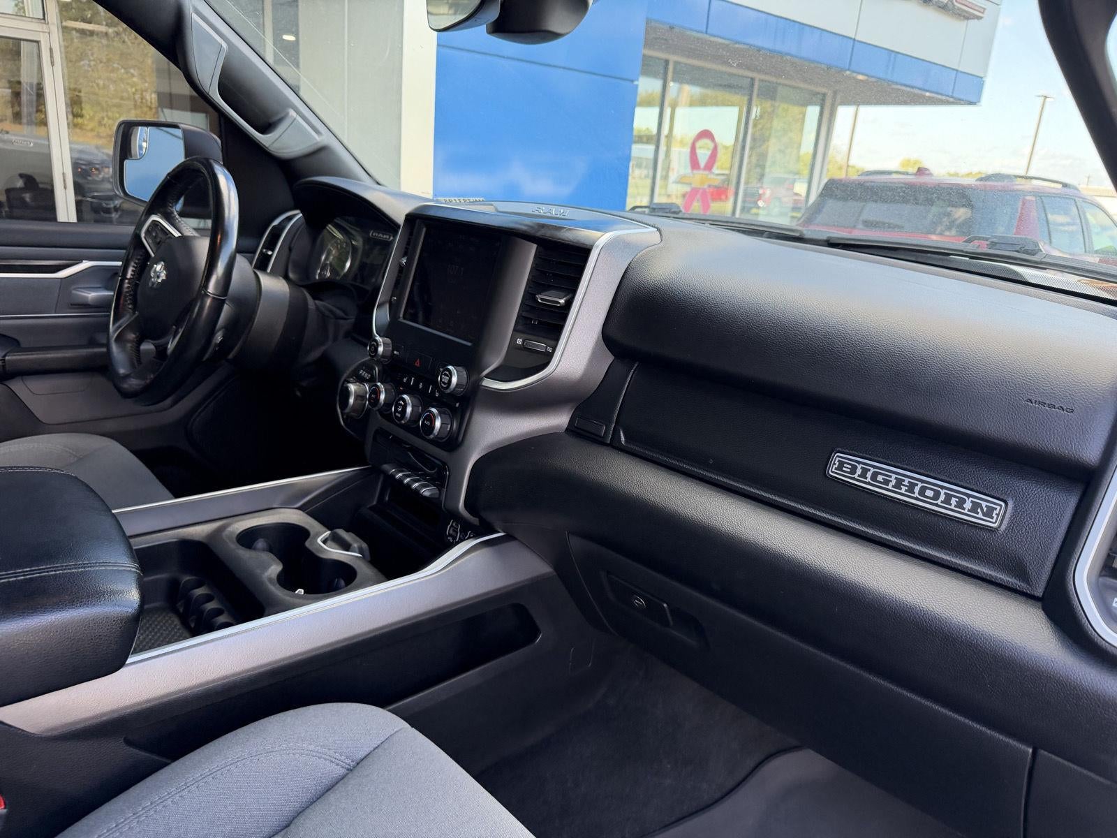 2021 RAM 1500 Big Horn