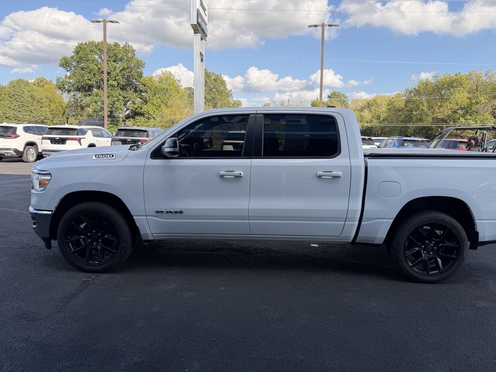 2021 RAM 1500 Big Horn