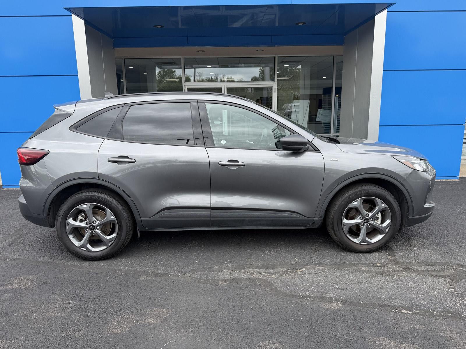 2025 Ford Escape