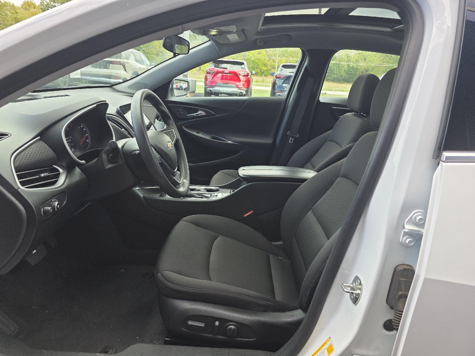 2024 Chevrolet Malibu 1LT