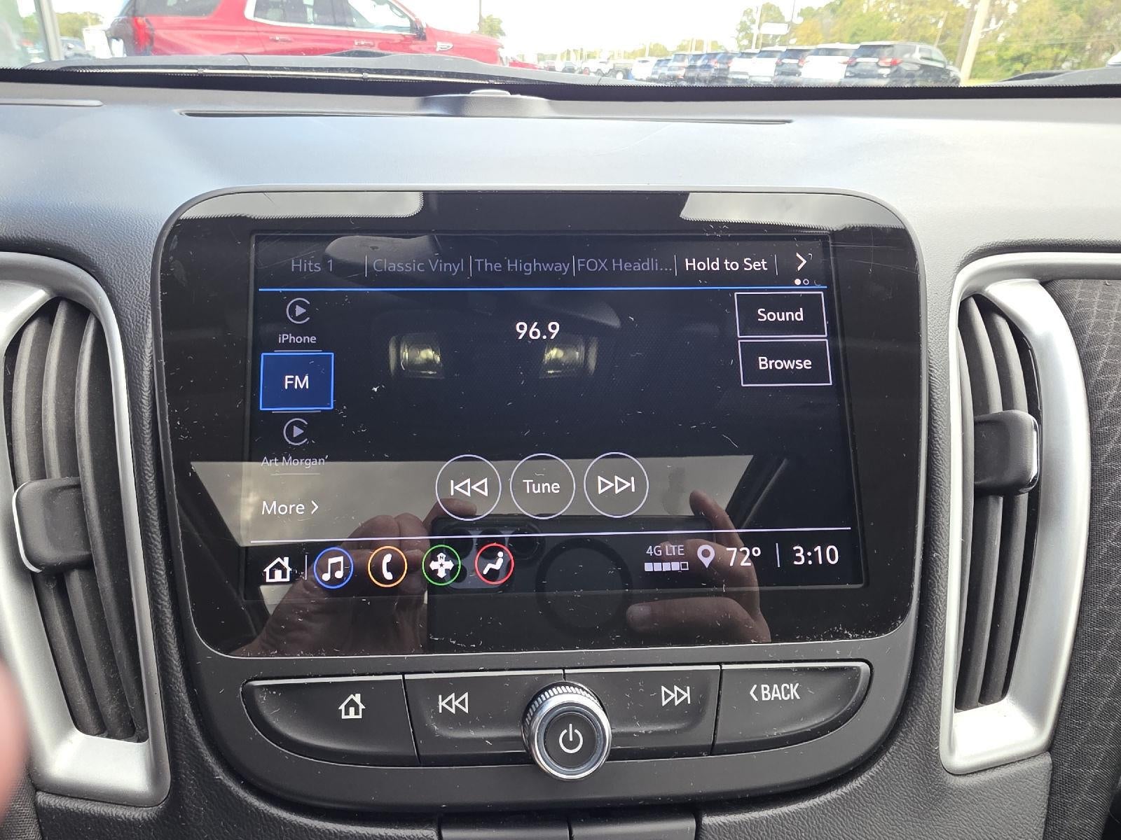 2024 Chevrolet Malibu 1LT