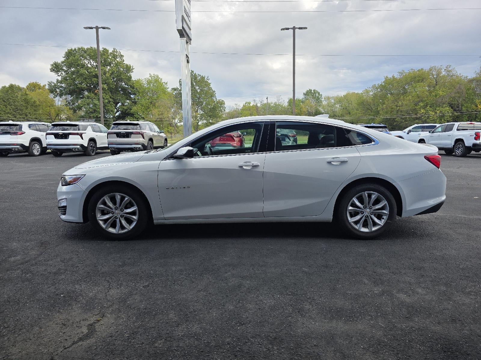2024 Chevrolet Malibu 1LT